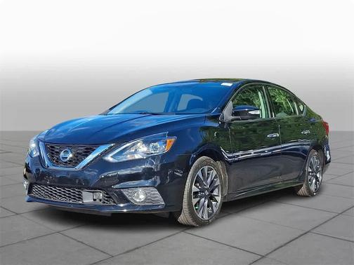 2019 Nissan Sentra SR