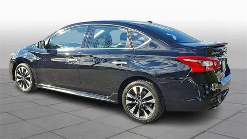 2019 Nissan Sentra SR