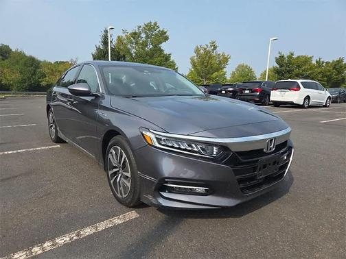 2020 Honda Accord Hybrid EX-L