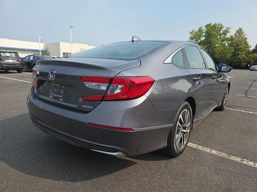 2020 Honda Accord Hybrid EX-L