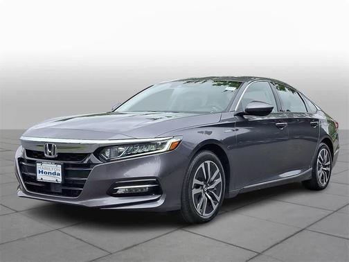 2020 Honda Accord Hybrid EX-L