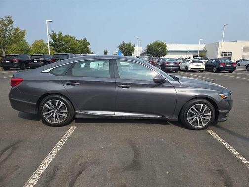 2020 Honda Accord Hybrid EX-L