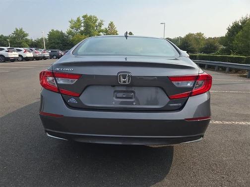 2020 Honda Accord Hybrid EX-L