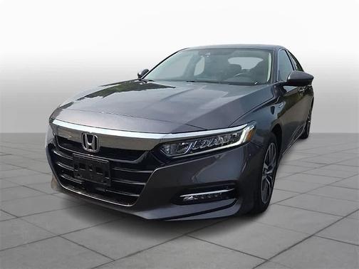 2020 Honda Accord Hybrid EX-L