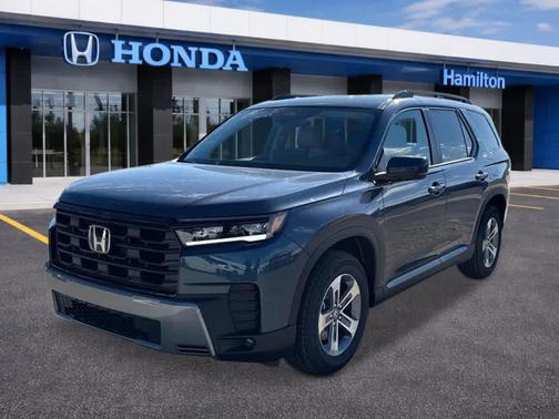 2026 Honda Pilot EX-L
