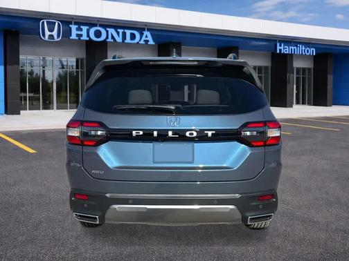 2026 Honda Pilot EX-L