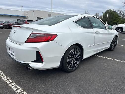 2016 Honda Accord EX-L