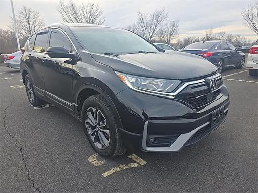 2021 Honda CR-V AWD EX