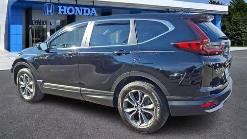 2021 Honda CR-V AWD EX
