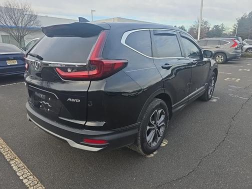 2021 Honda CR-V AWD EX