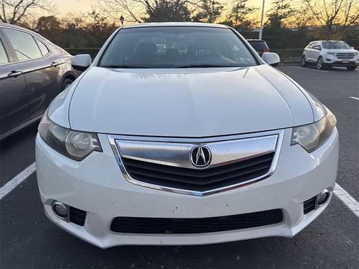 2012 Acura TSX 2.4