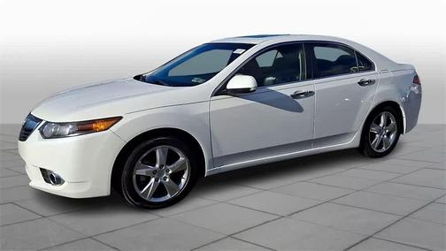 2012 Acura TSX 2.4