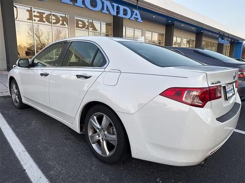 2012 Acura TSX 2.4