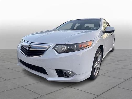 2012 Acura TSX 2.4