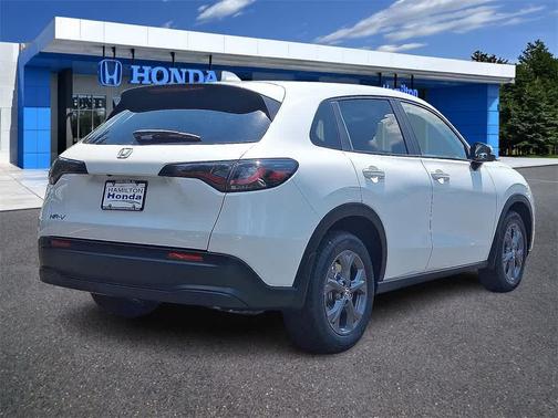 2026 Honda HR-V LX
