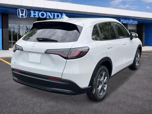 2026 Honda HR-V LX