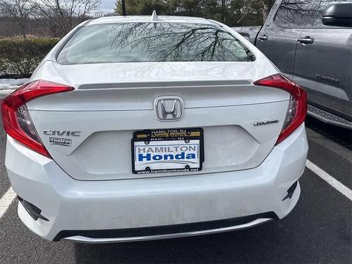 2019 Honda Civic Touring