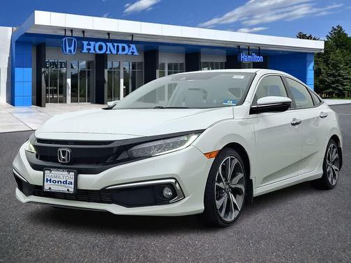 2019 Honda Civic Touring