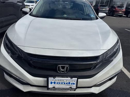 2019 Honda Civic Touring