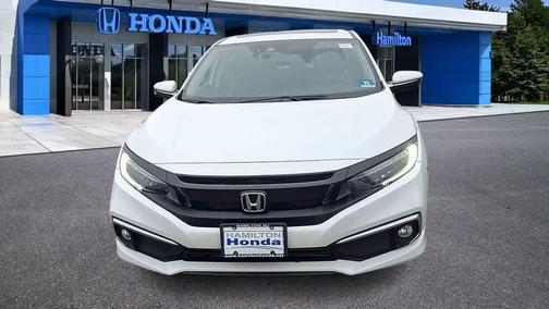 2019 Honda Civic Touring