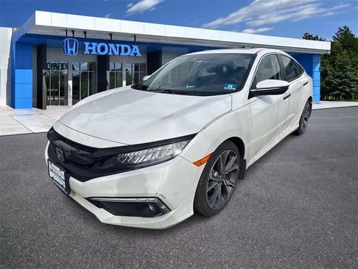 2019 Honda Civic Touring