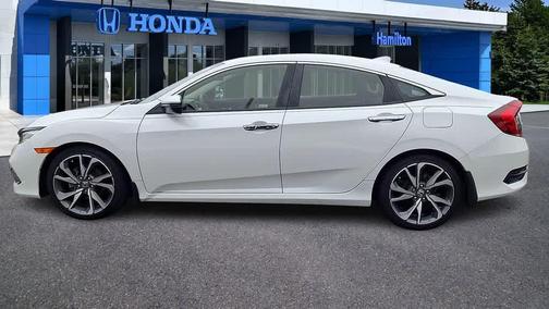 2019 Honda Civic Touring