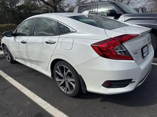2019 Honda Civic Touring