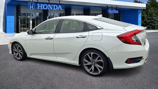 2019 Honda Civic Touring