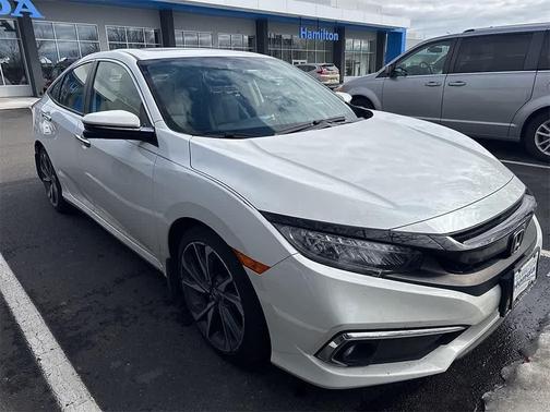 2019 Honda Civic Touring