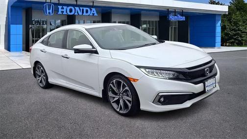 2019 Honda Civic Touring