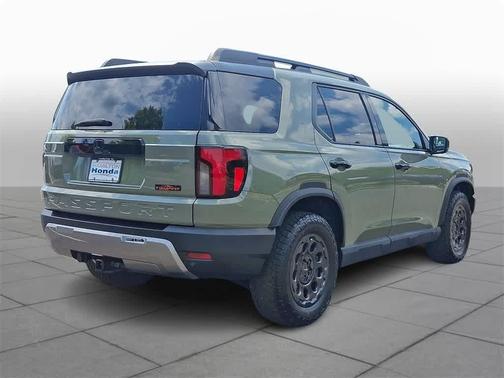 2026 Honda Passport AWD TrailSport Elite Blackout