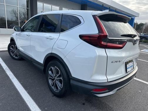 2021 Honda CR-V Hybrid EX