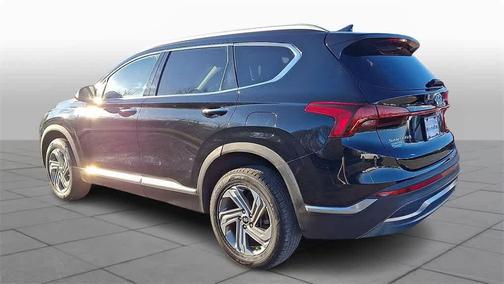 2022 Hyundai SANTA FE SEL 2.4