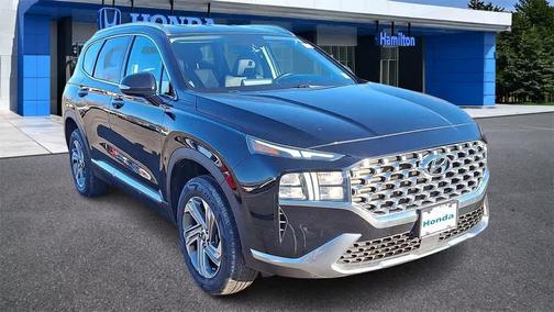 2022 Hyundai SANTA FE SEL 2.4