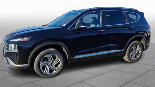 2022 Hyundai SANTA FE SEL 2.4
