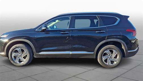 2022 Hyundai SANTA FE SEL 2.4