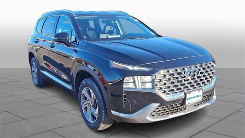 2022 Hyundai SANTA FE SEL 2.4