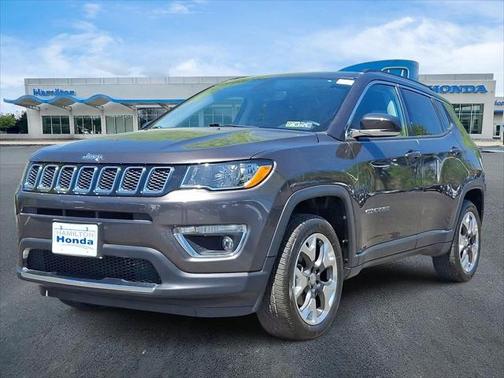 2019 Jeep Compass Limited