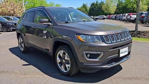 2019 Jeep Compass Limited