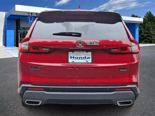 2026 Honda CR-V Hybrid Sport Touring AWD