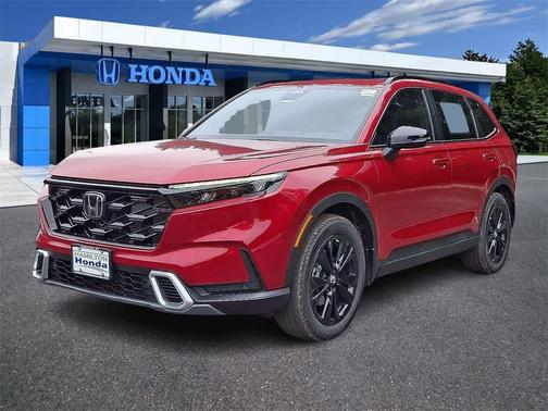 2026 Honda CR-V Hybrid Sport Touring AWD