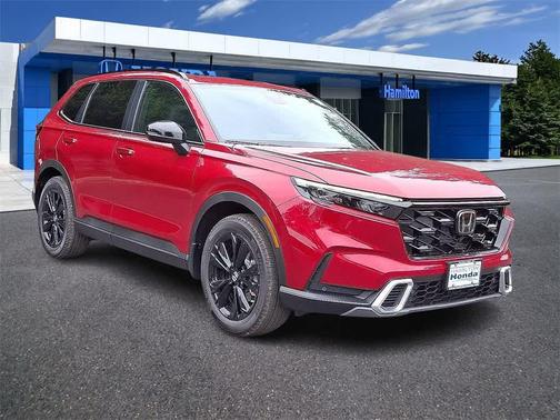 2026 Honda CR-V Hybrid Sport Touring AWD