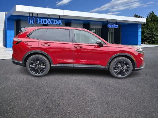 2026 Honda CR-V Hybrid Sport Touring AWD