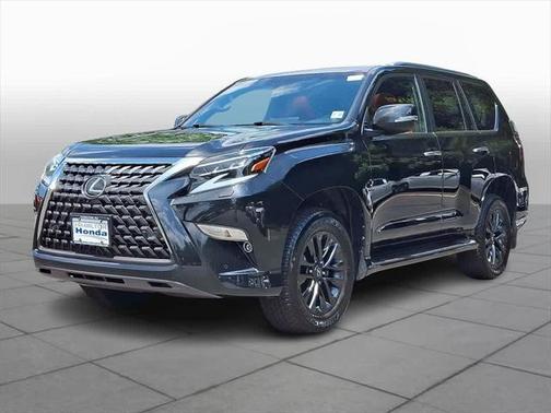 2022 Lexus GX 460 Premium