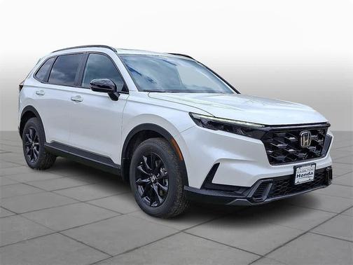 2026 Honda CR-V Hybrid Sport AWD