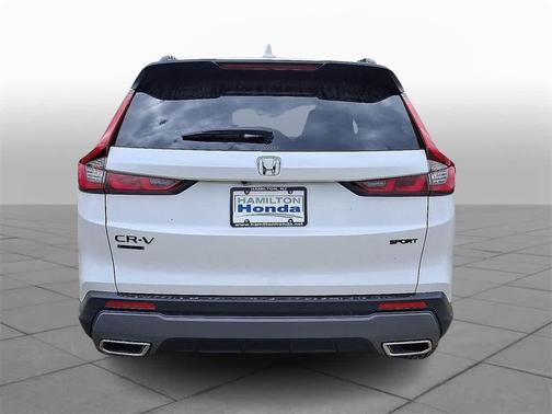 2026 Honda CR-V Hybrid Sport AWD