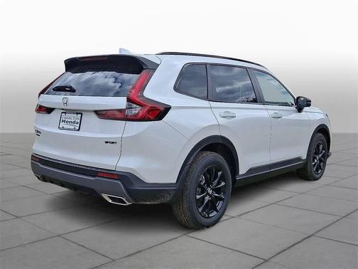 2026 Honda CR-V Hybrid Sport AWD