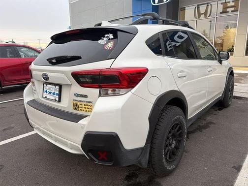 2022 Subaru Crosstrek Limited