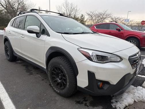 2022 Subaru Crosstrek Limited