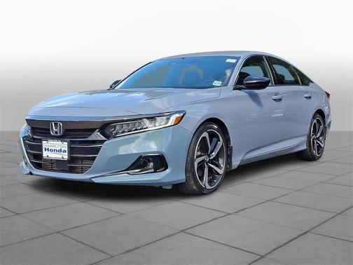 2022 Honda Accord Sport 1.5T